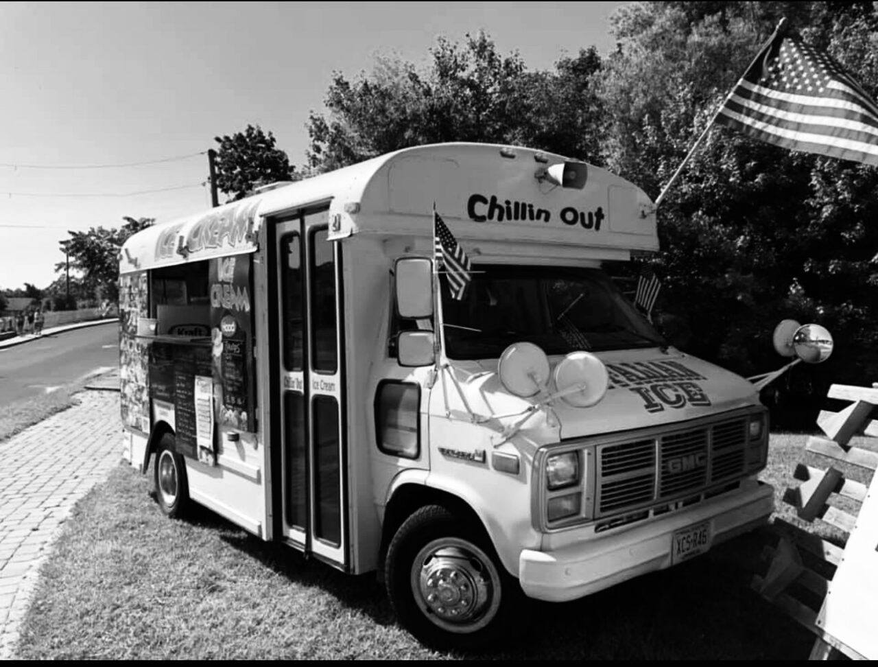 Our Story Chillin Out Ice cream