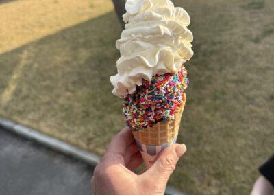 Chillin Out Ice Cream