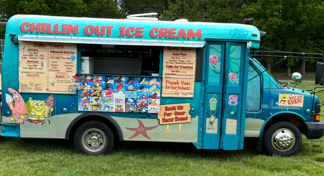 Chillin Out Ice Cream